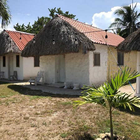Cabana 7 Leguas, Casa Mama El Cuyo Hotel Eksteriør billede