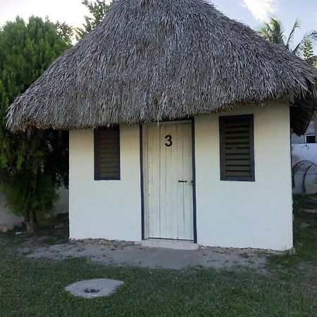 Cabana 7 Leguas, Casa Mama El Cuyo Hotel Eksteriør billede