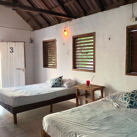 Cabana 7 Leguas, Casa Mama El Cuyo Hotel Eksteriør billede