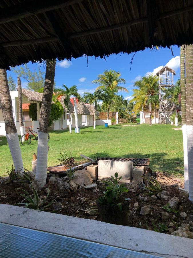 Cabana 7 Leguas, Casa Mama El Cuyo Hotel Eksteriør billede