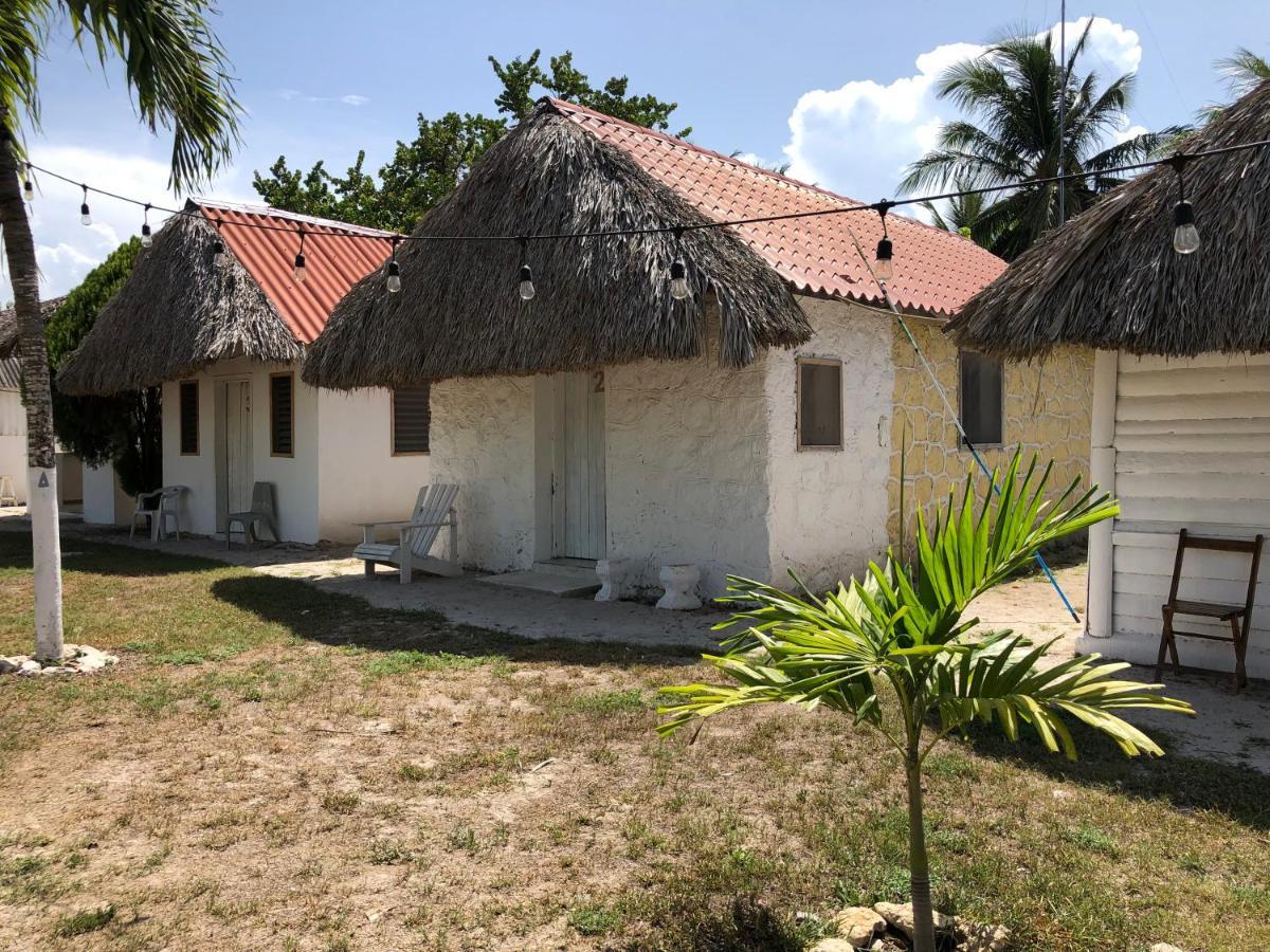 Cabana 7 Leguas, Casa Mama El Cuyo Hotel Eksteriør billede