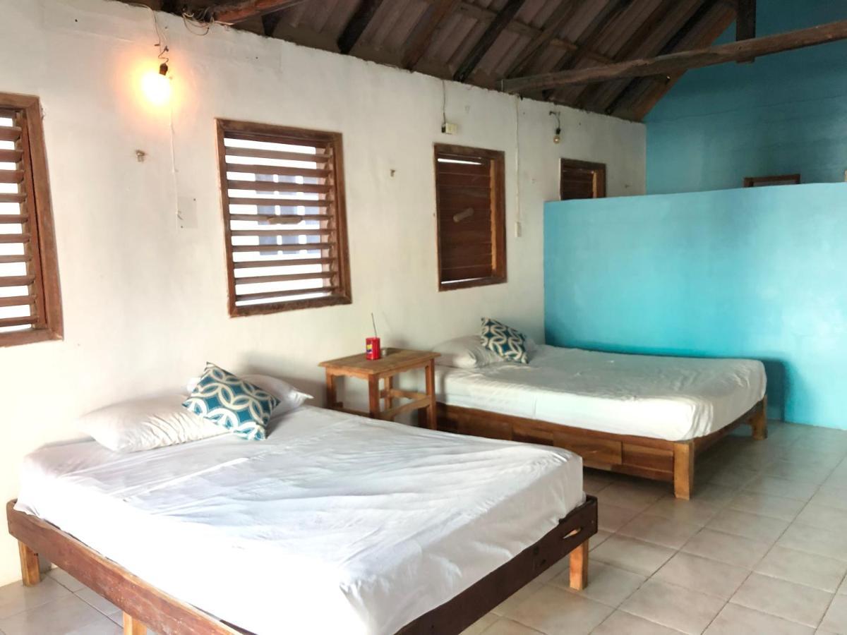 Cabana 7 Leguas, Casa Mama El Cuyo Hotel Eksteriør billede