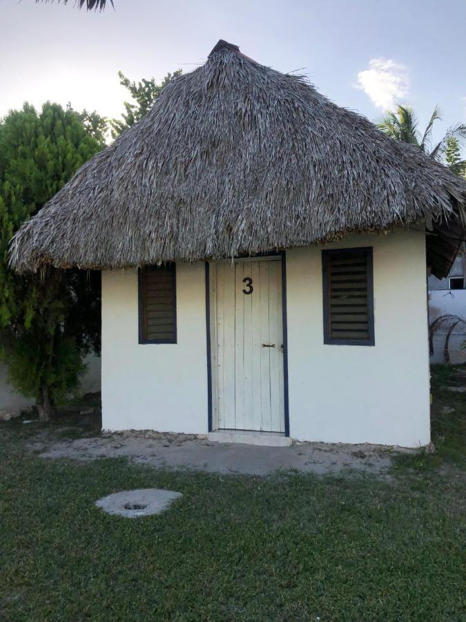 Cabana 7 Leguas, Casa Mama El Cuyo Hotel Eksteriør billede