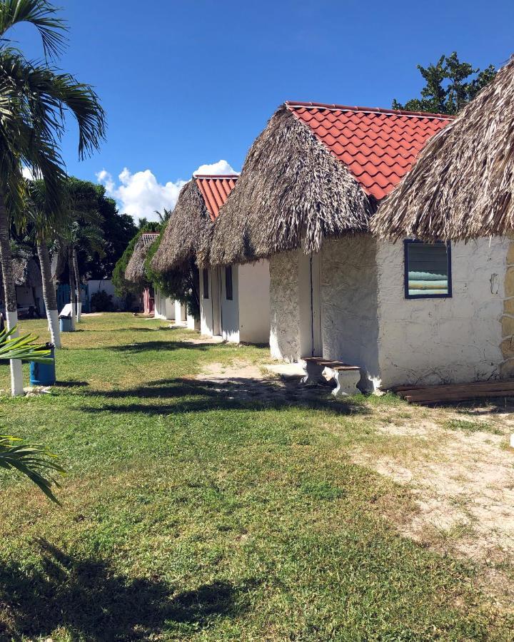 Cabana 7 Leguas, Casa Mama El Cuyo Hotel Eksteriør billede