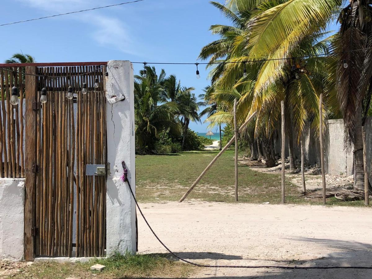 Cabana 7 Leguas, Casa Mama El Cuyo Hotel Eksteriør billede