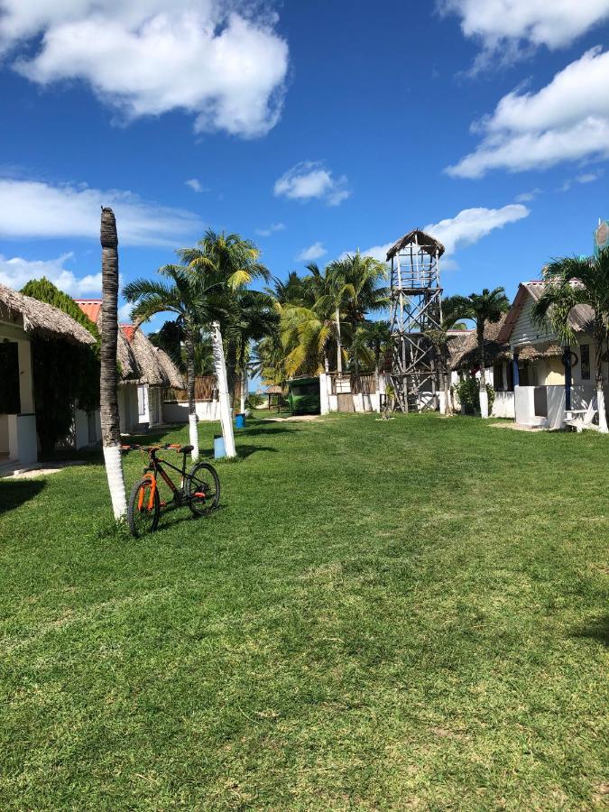 Cabana 7 Leguas, Casa Mama El Cuyo Hotel Eksteriør billede
