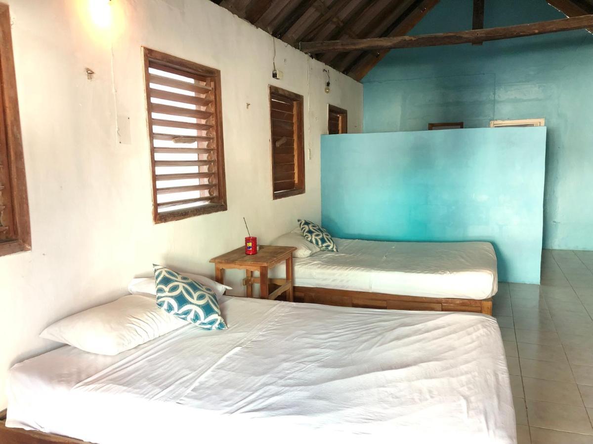 Cabana 7 Leguas, Casa Mama El Cuyo Hotel Eksteriør billede