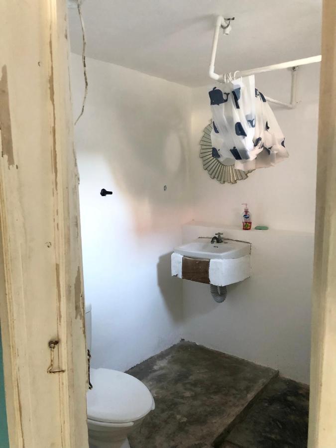 Cabana 7 Leguas, Casa Mama El Cuyo Hotel Eksteriør billede